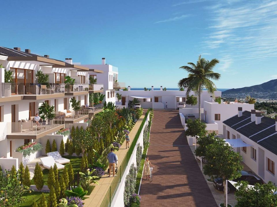Rækkehus i La Nucia, Alicante - foto 4