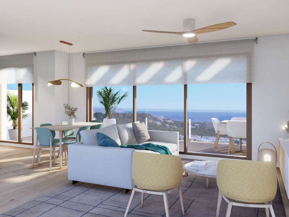 Rækkehus i La Nucia, Alicante - foto 5