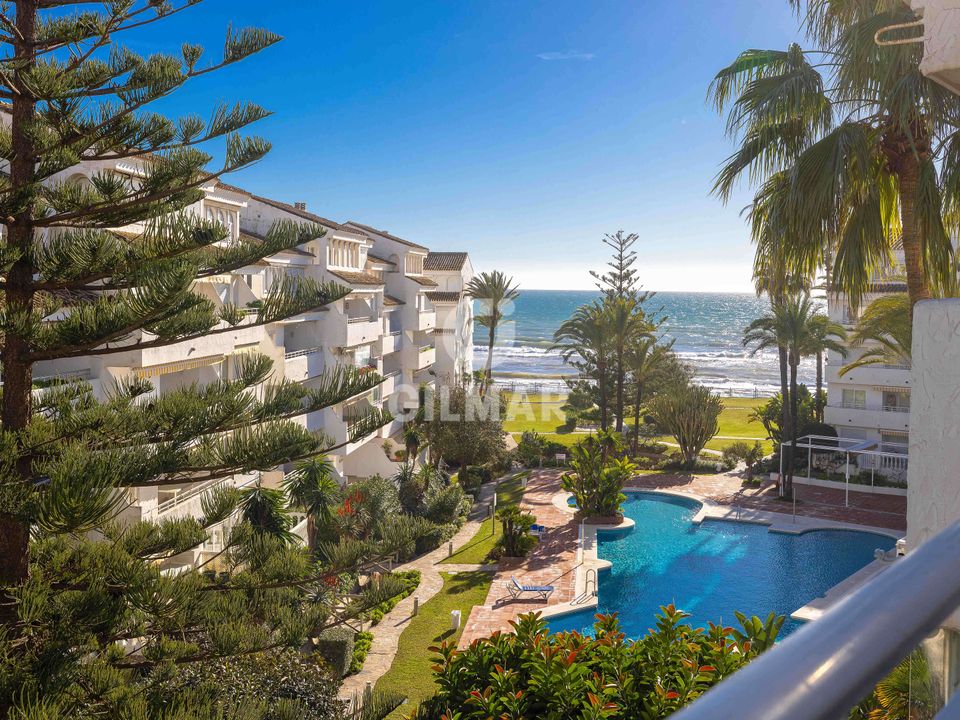 Penthouse i Marbella, Malaga - foto 1