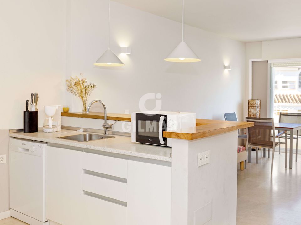 Penthouse i Marbella, Malaga - foto 4