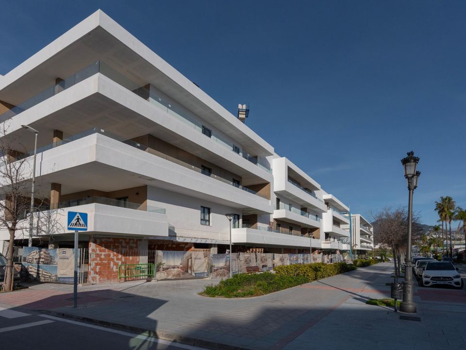 Penthouse i San Pedro de Alcantara, Malaga - foto 1
