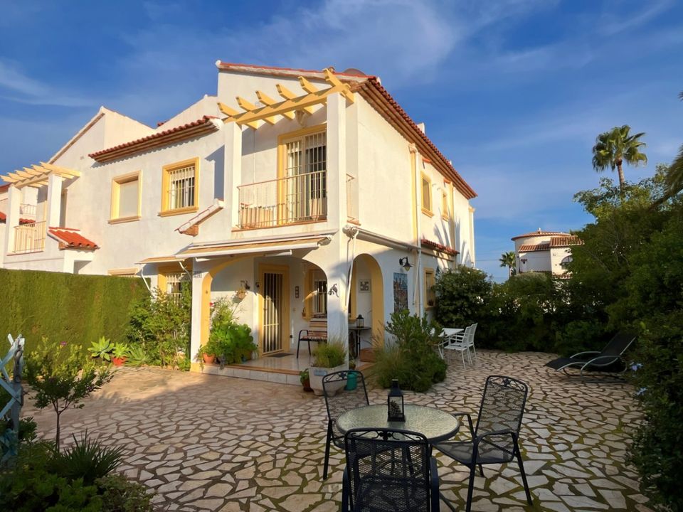 Villa i Calpe, Alicante - foto 1
