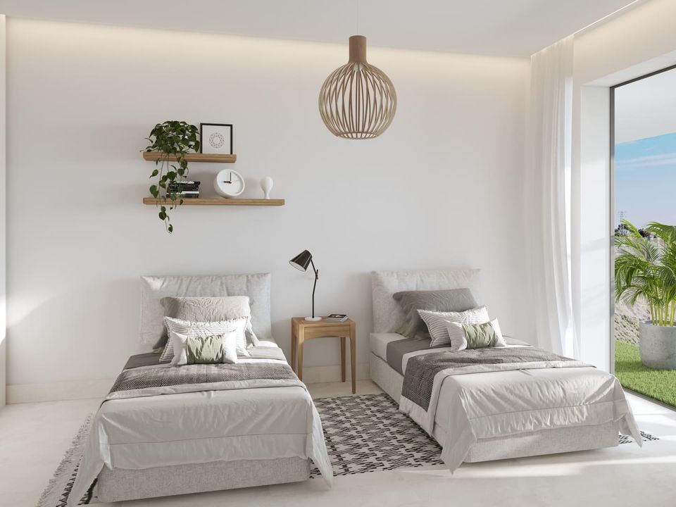 Villa i Fuengirola, Malaga - bilde 5