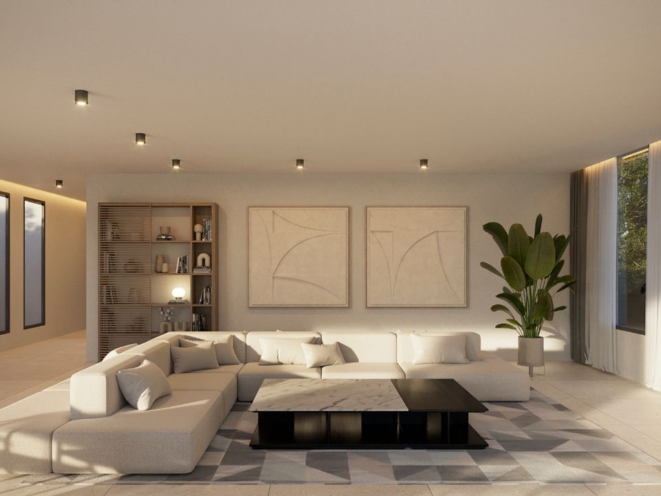 Villa i Moraira, Alicante - foto 4