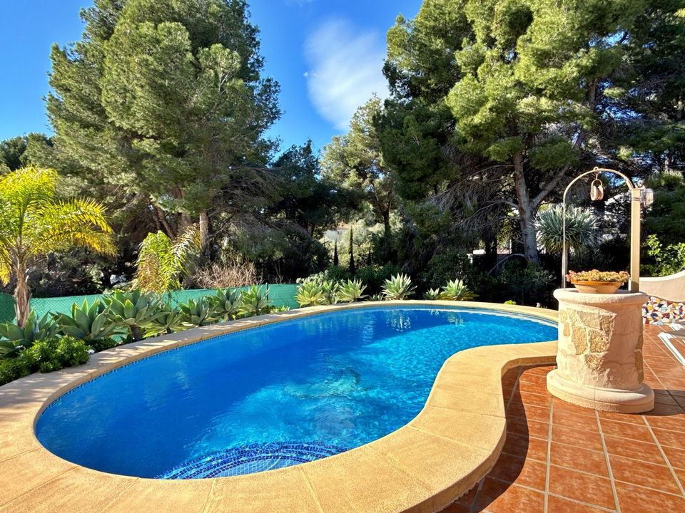 Villa i Benissa, Alicante - foto 1