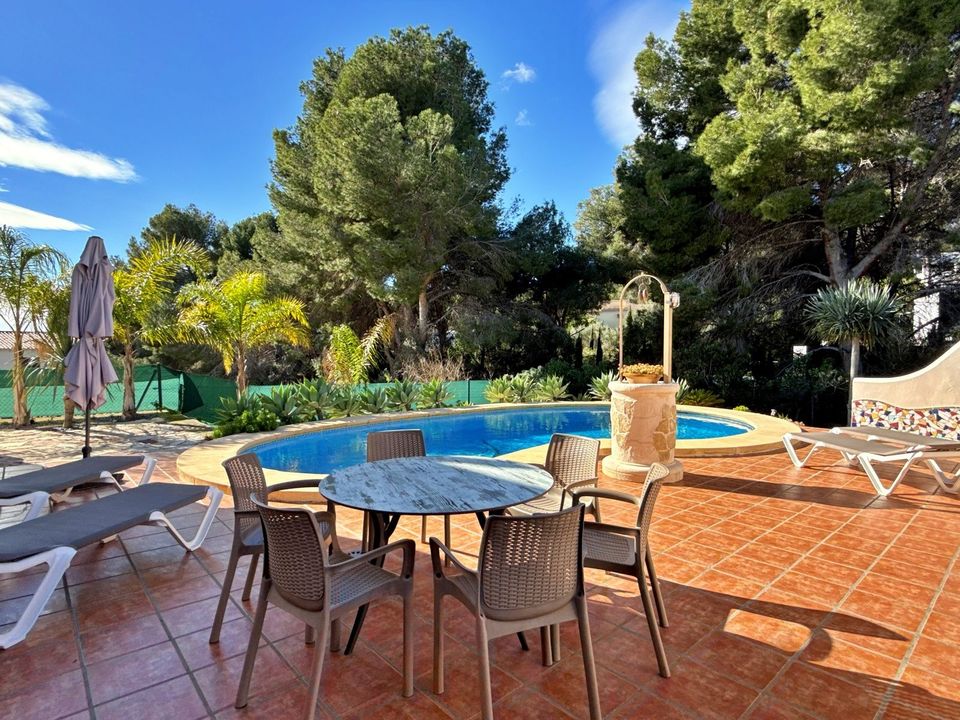 Villa i Benissa, Alicante - foto 2