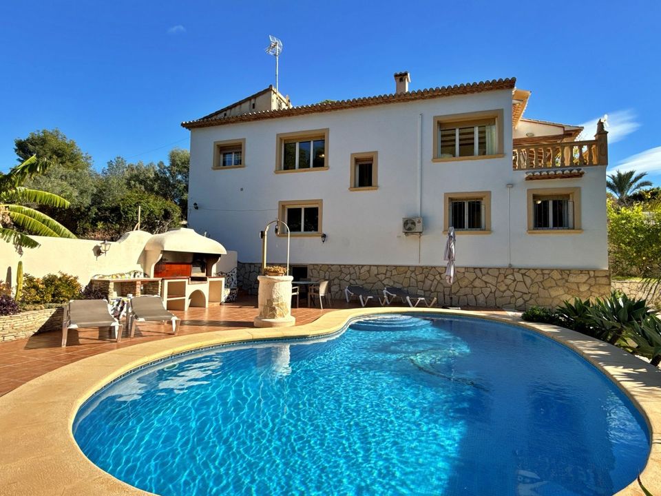 Villa i Benissa, Alicante - foto 3