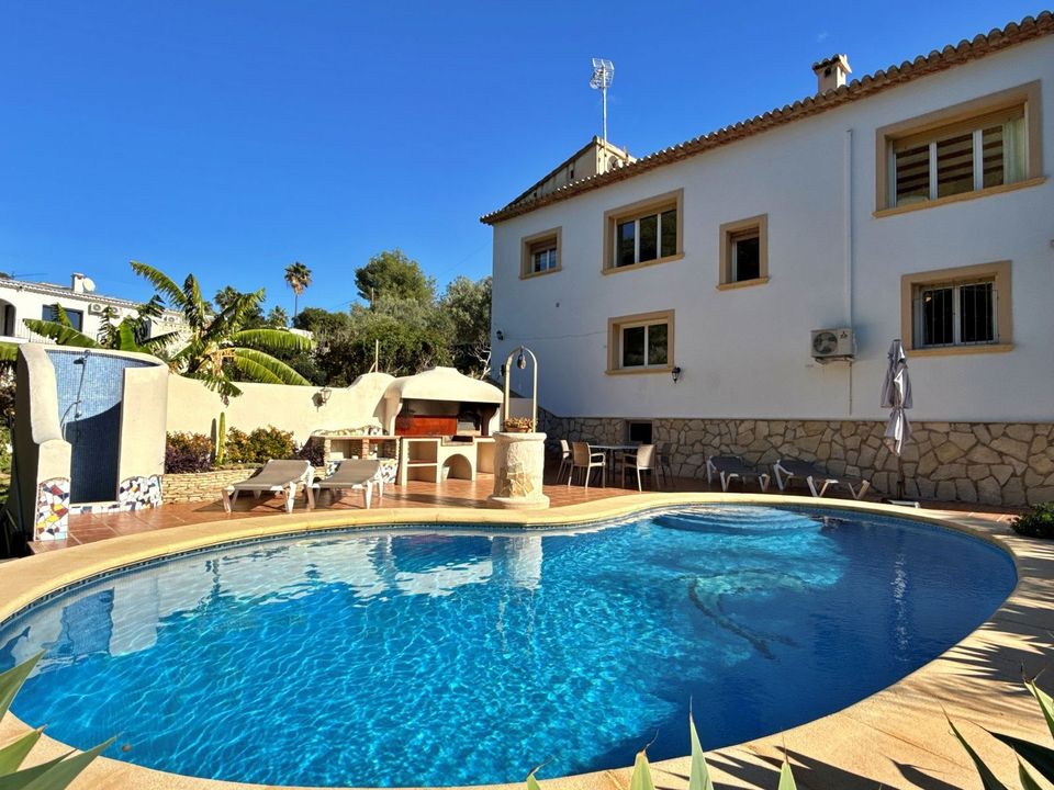 Villa i Benissa, Alicante - foto 4