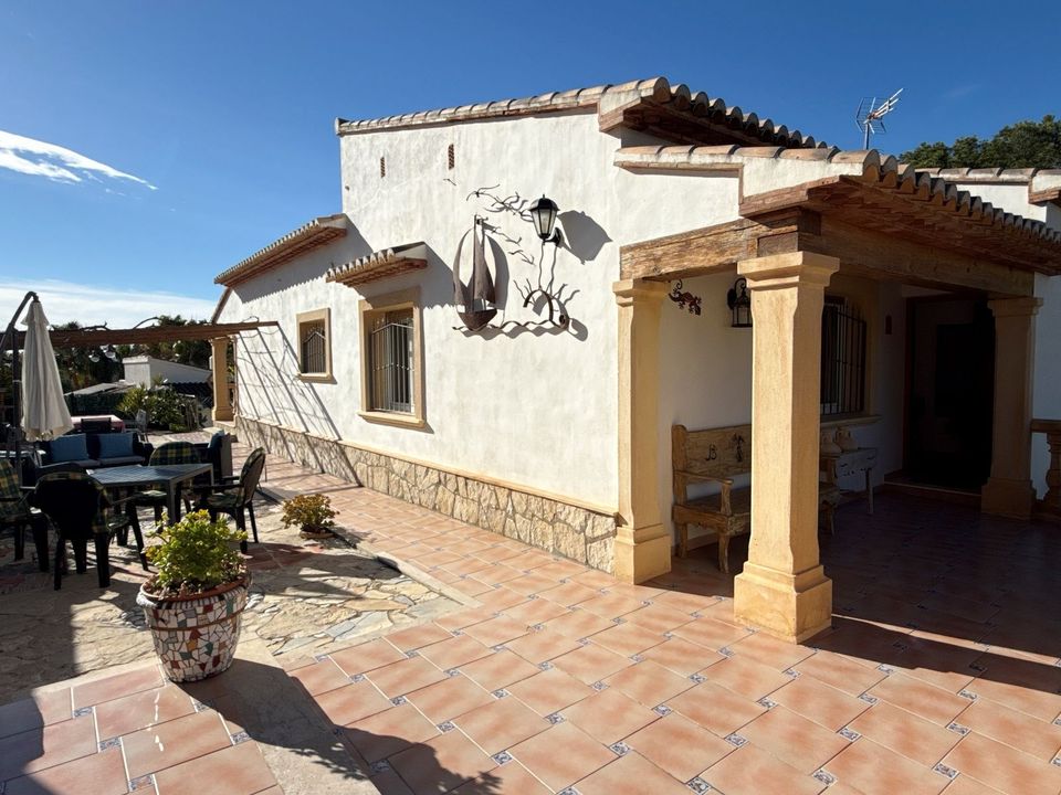 Villa i Benissa, Alicante - foto 5
