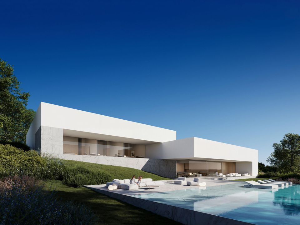 Villa i Sotogrande, Cadiz - foto 1