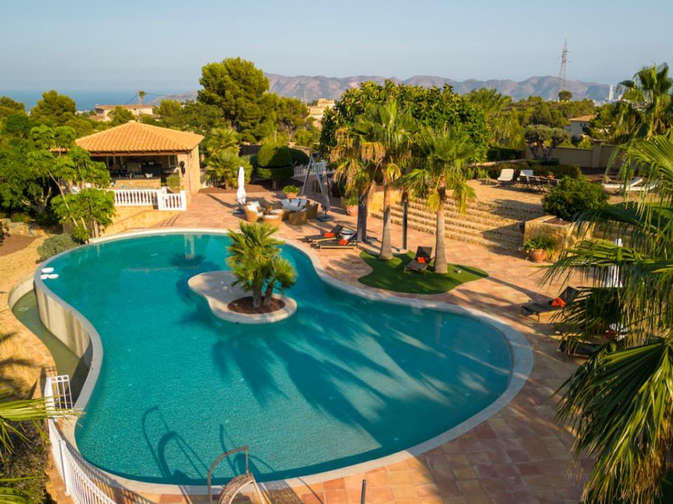Villa i La Nucia, Alicante - foto 2