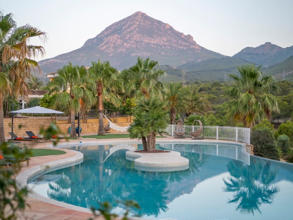 Villa i La Nucia, Alicante - foto 3