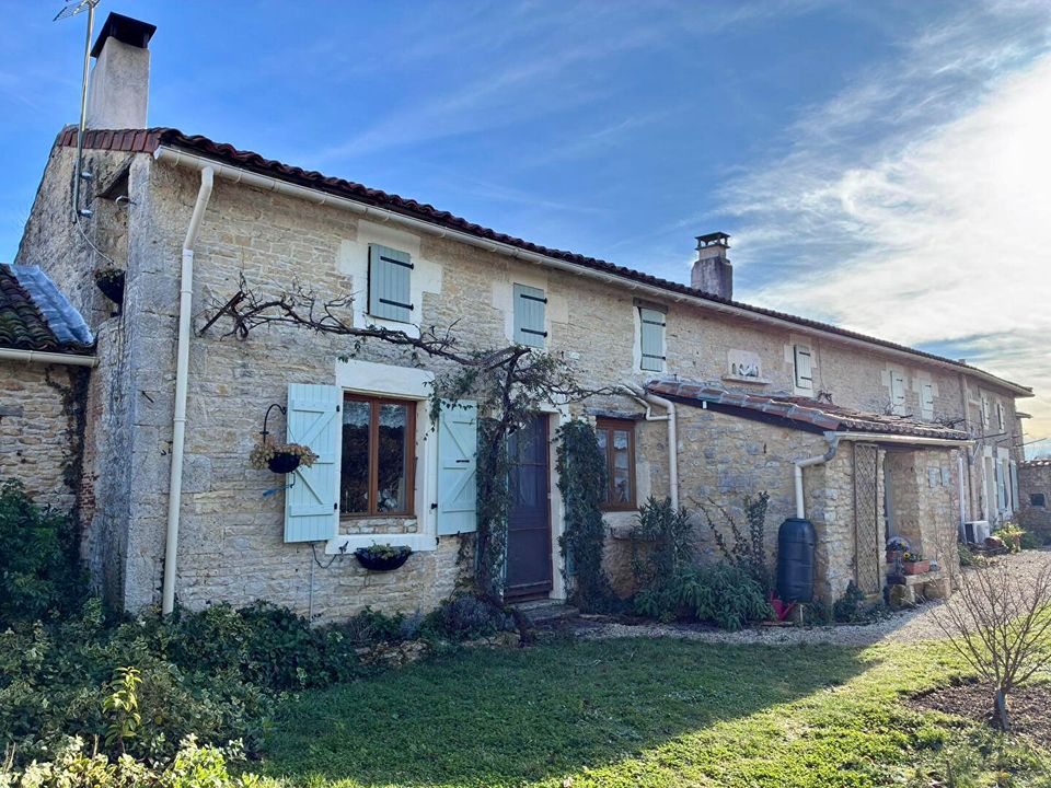 Villa i Poursac, Charente - bilde 1