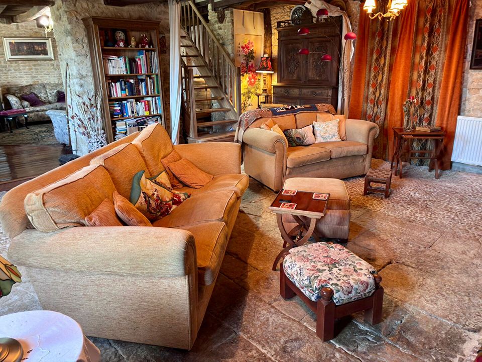 Villa i Poursac, Charente - bilde 3