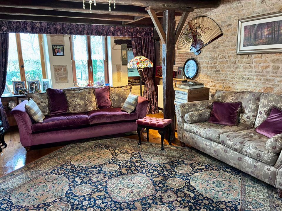 Villa i Poursac, Charente - bilde 4