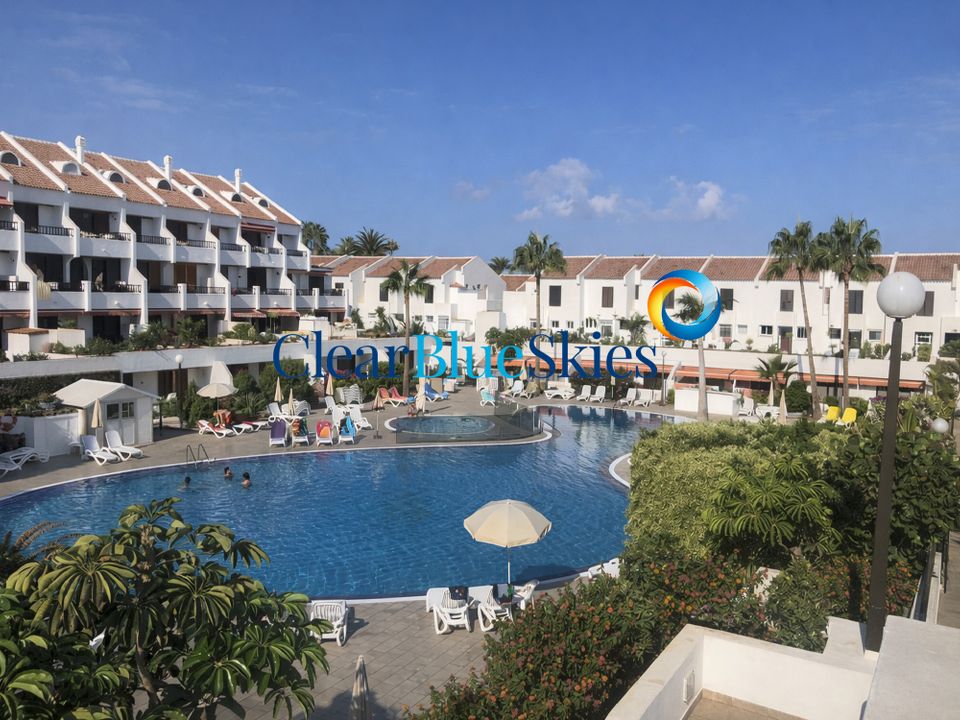 Villa i Playa De Las Americas, Tenerife - foto 1