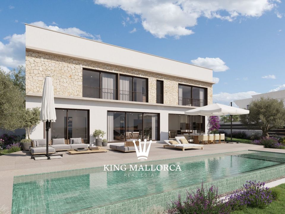 Villa i Sa Cabaneta, Mallorca - foto 1