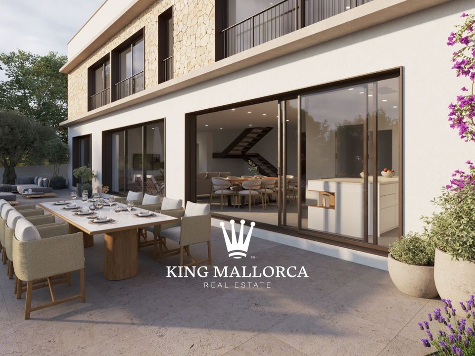 Villa i Sa Cabaneta, Mallorca - foto 2