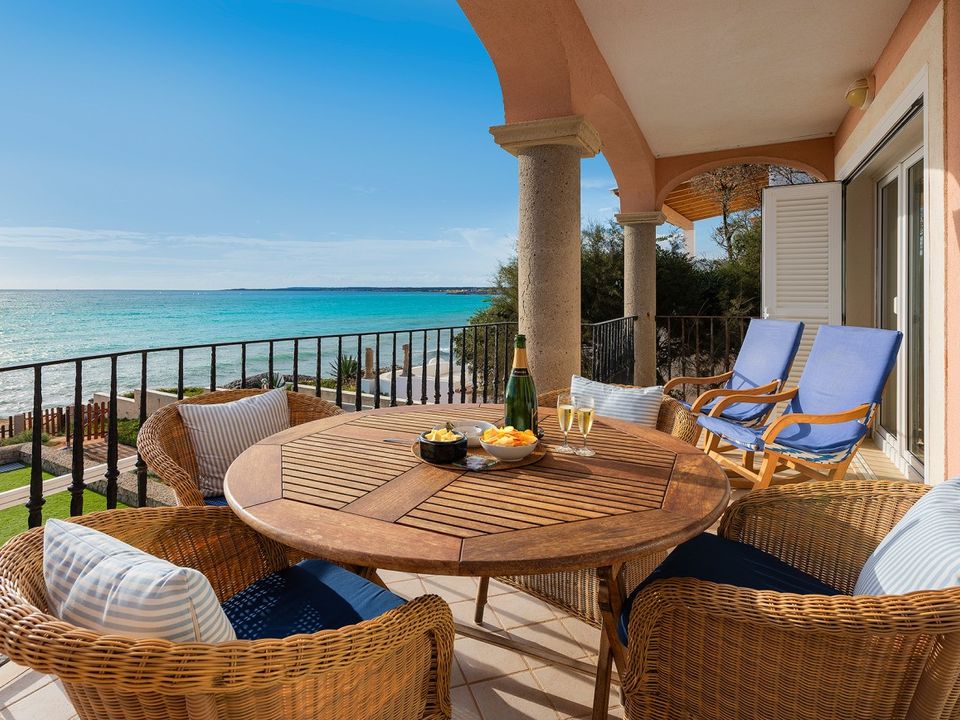 Penthouse i Campos, Mallorca - foto 1