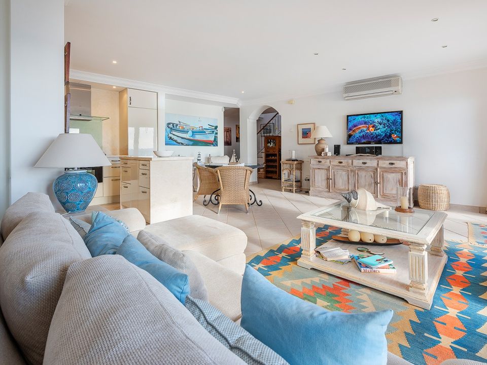 Penthouse i Campos, Mallorca - foto 4