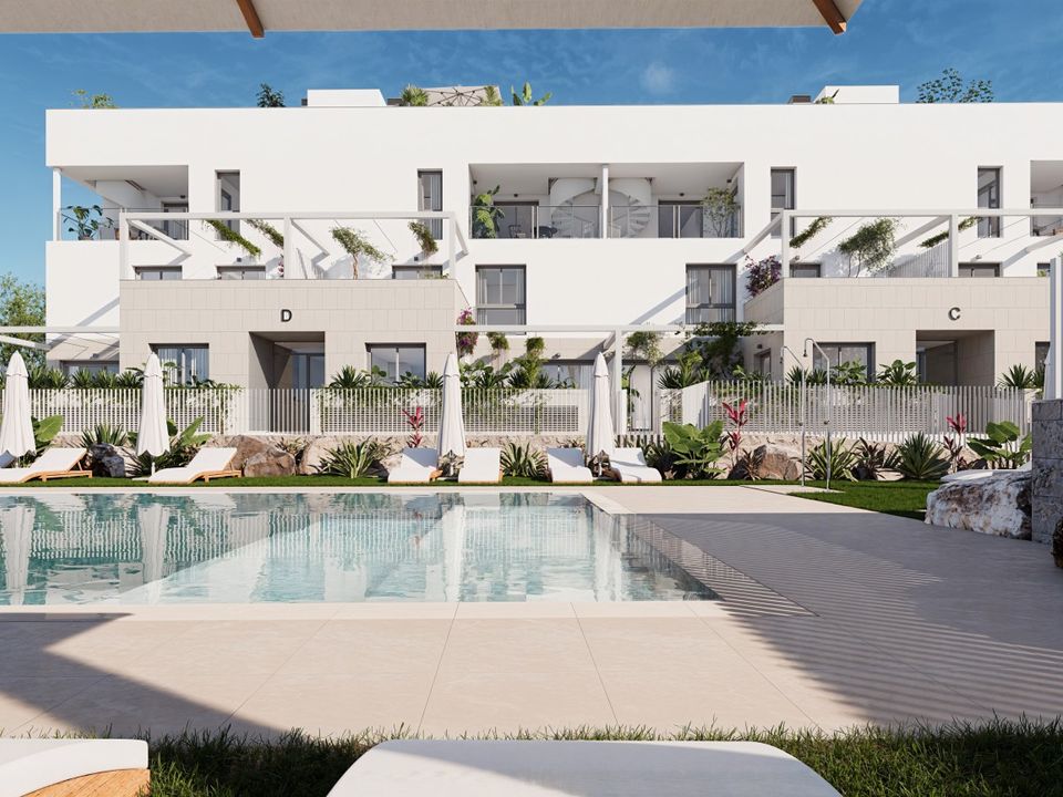 Penthouse i Ibiza, Ibiza - foto 2