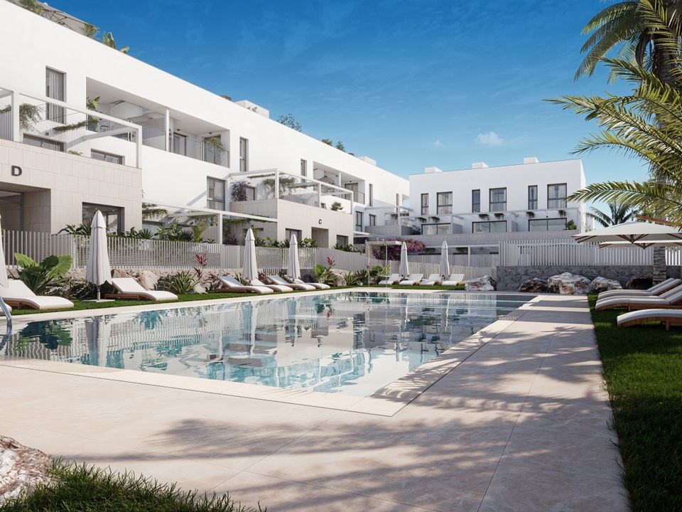Penthouse i Ibiza, Ibiza - foto 3