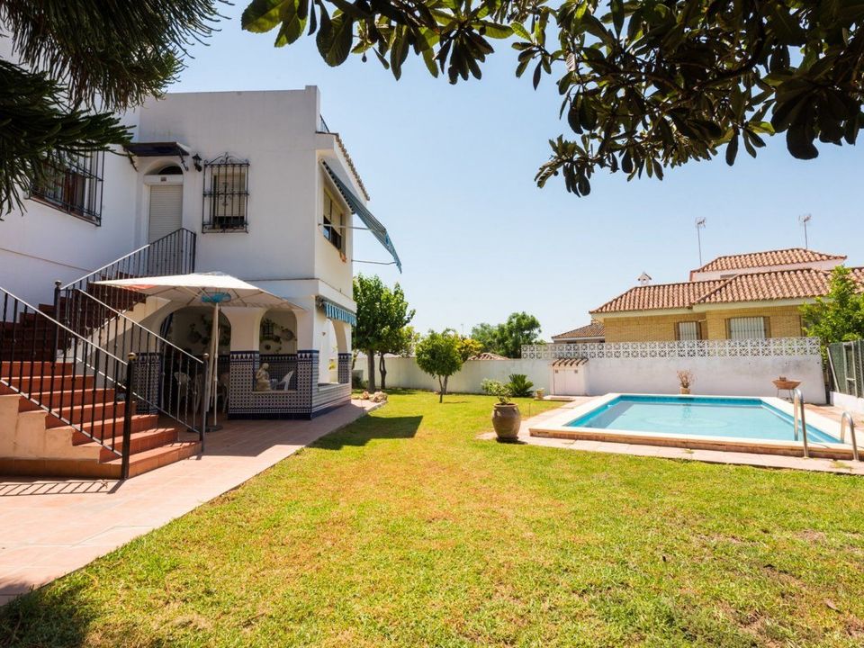 Villa i Tomares, Sevilla - foto 1