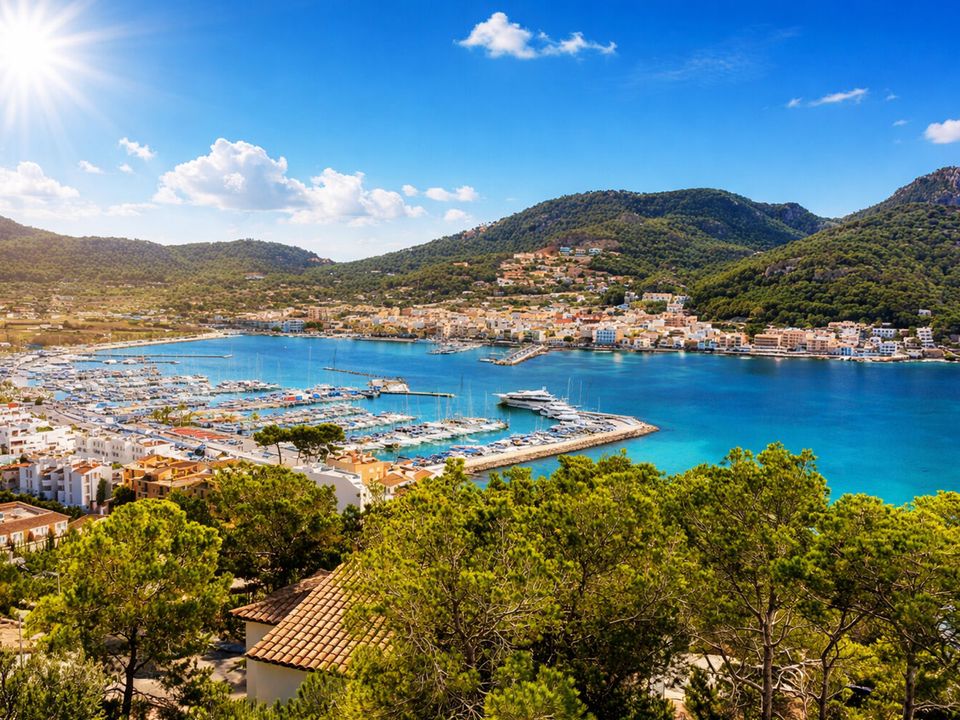 Lejlighed i Port D'andratx, Mallorca - foto 3