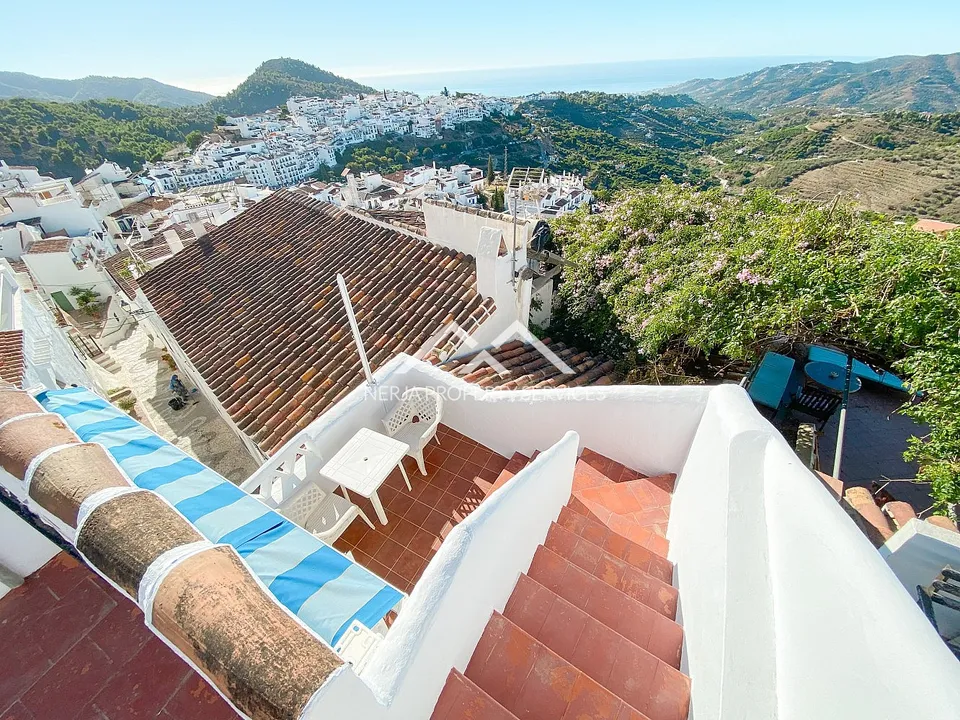 Byhus i Frigiliana, Malaga - foto 2