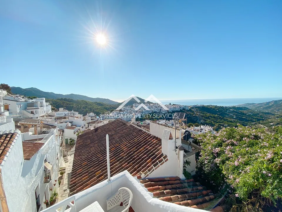Byhus i Frigiliana, Malaga - foto 3