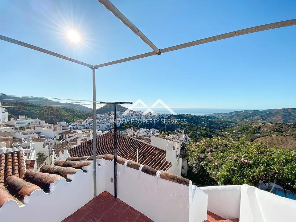 Byhus i Frigiliana, Malaga - foto 5
