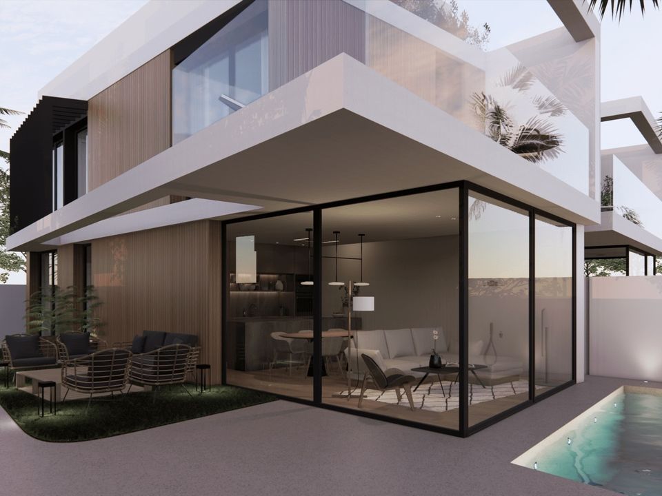 Villa i Pilar de la Horadada, Alicante - foto 3