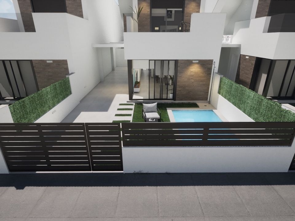 Villa i Los Alcazares, Murcia - foto 2