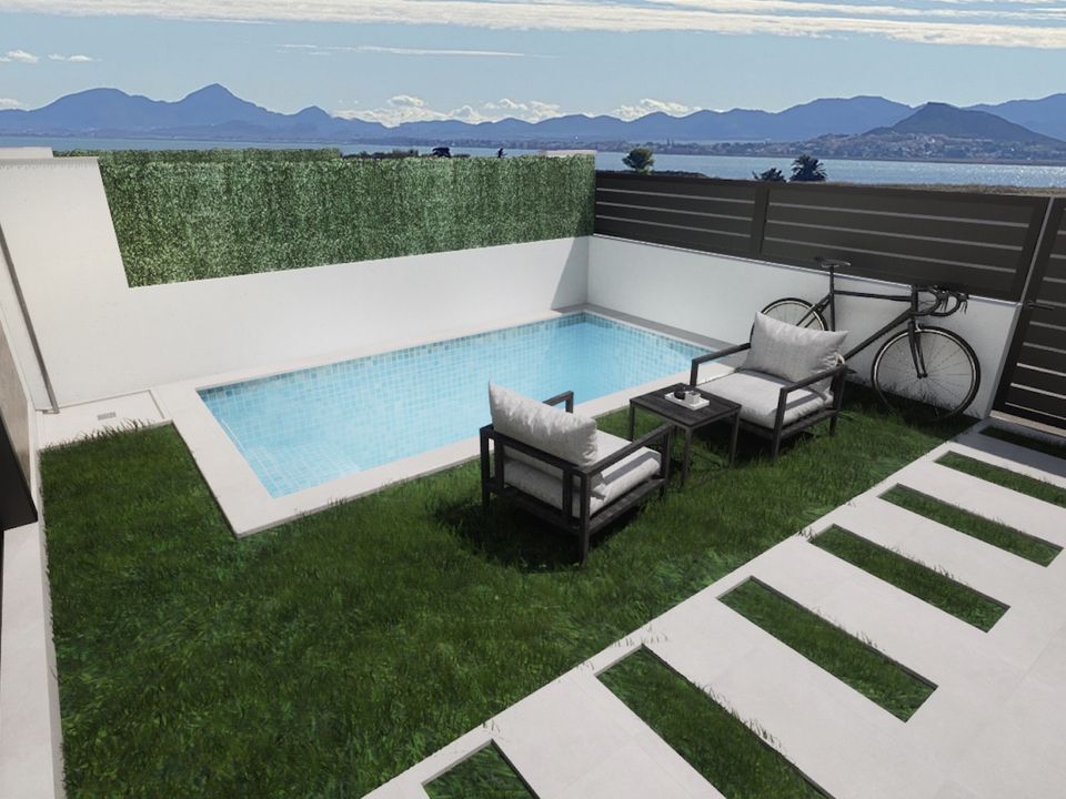 Villa i Los Alcazares, Murcia - foto 3