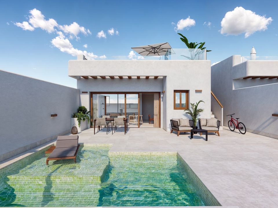 Villa i Torre Pacheco, Murcia - foto 2