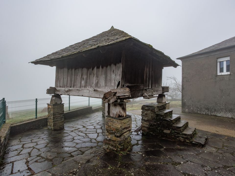 Landejendom i Grandas De Salime, Asturias - foto 2