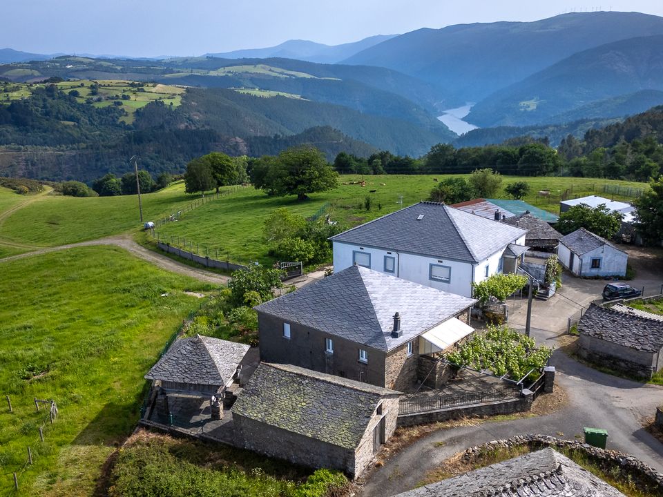 Landejendom i Grandas De Salime, Asturias - foto 3
