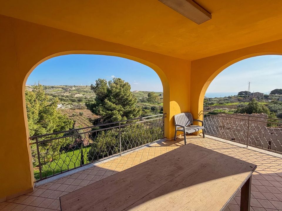 Villa a Porto Empedocle, Agrigento - foto 2