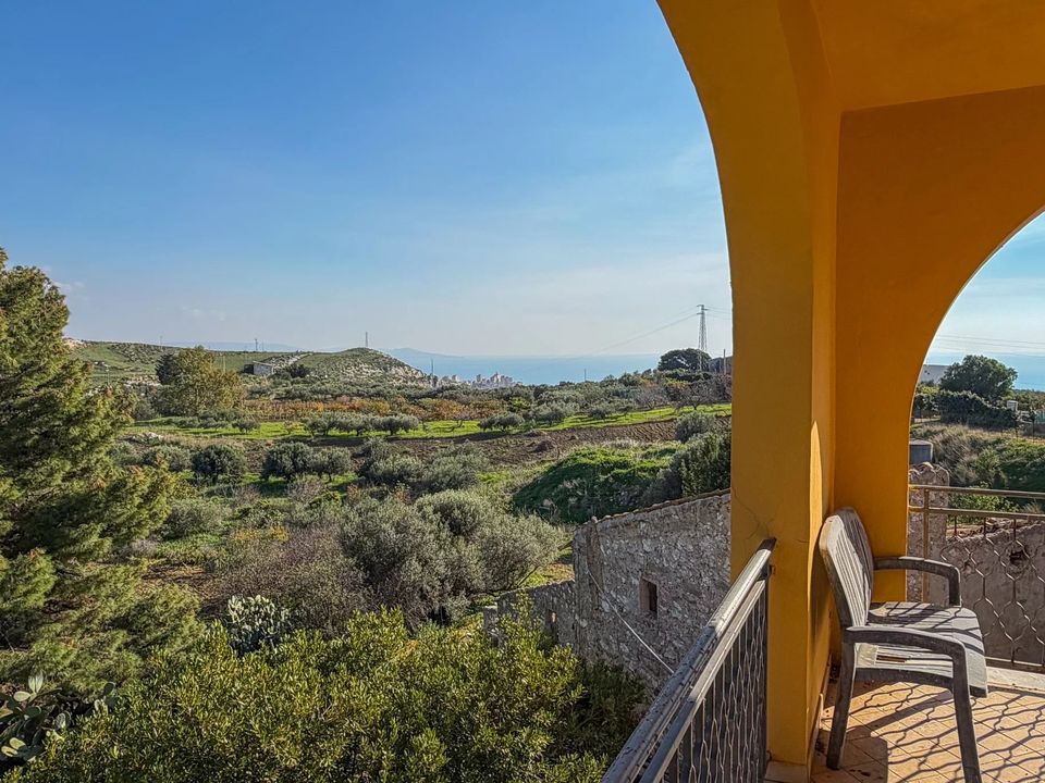 Villa a Porto Empedocle, Agrigento - foto 3