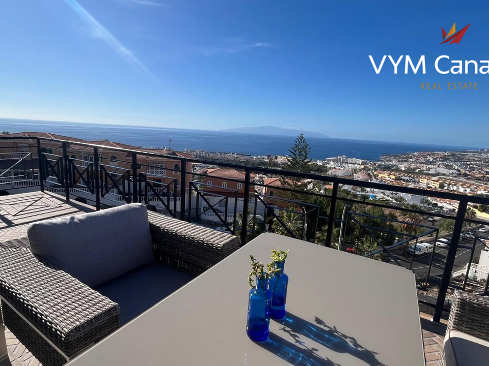 Villa i San Eugenio, Tenerife - foto 1