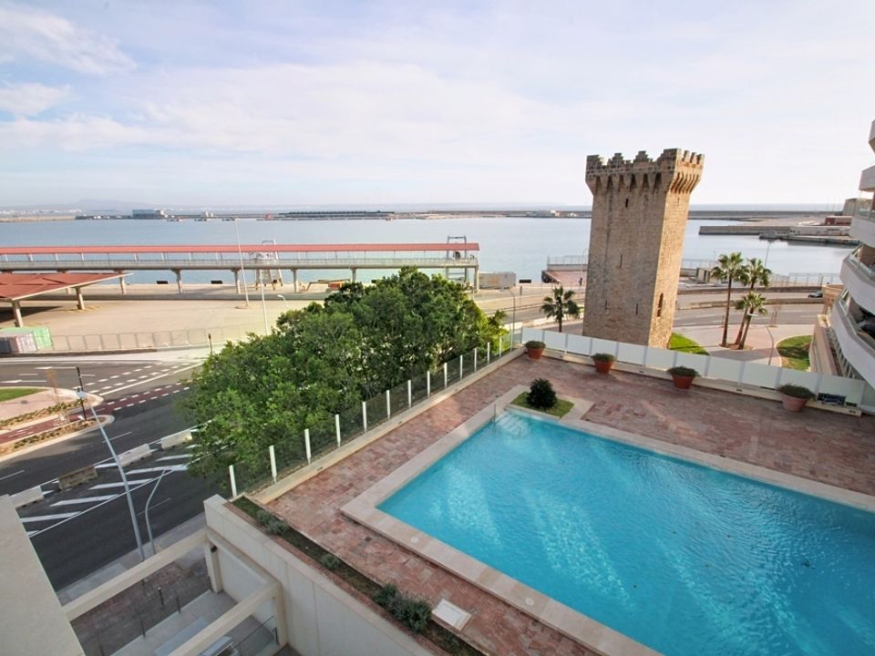 Lejlighed i Palma De Mallorca, Mallorca - foto 4
