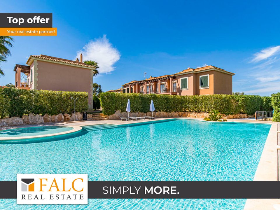 Villa i Sa Rapita, Mallorca - foto 1