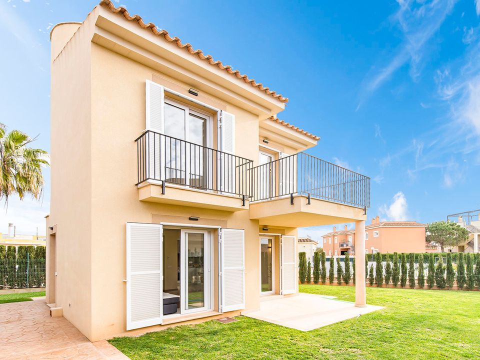 Villa i Sa Rapita, Mallorca - foto 2