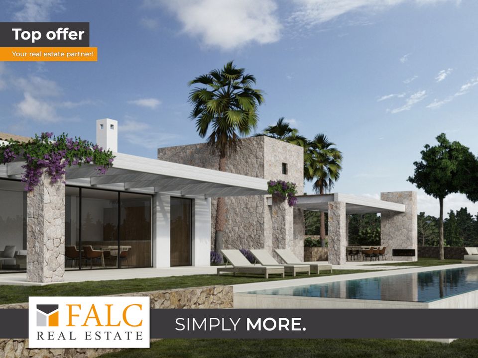 Finca i Ses Salines, Mallorca - foto 1