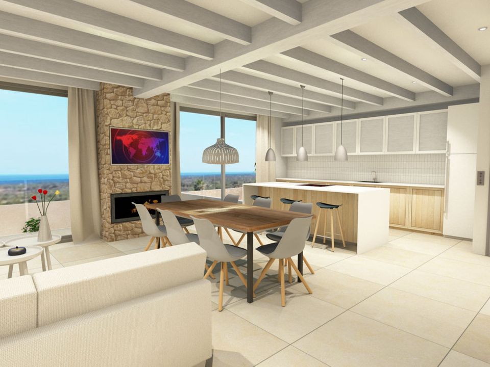 Villa i L'Alqueria Blanca, Mallorca - foto 2