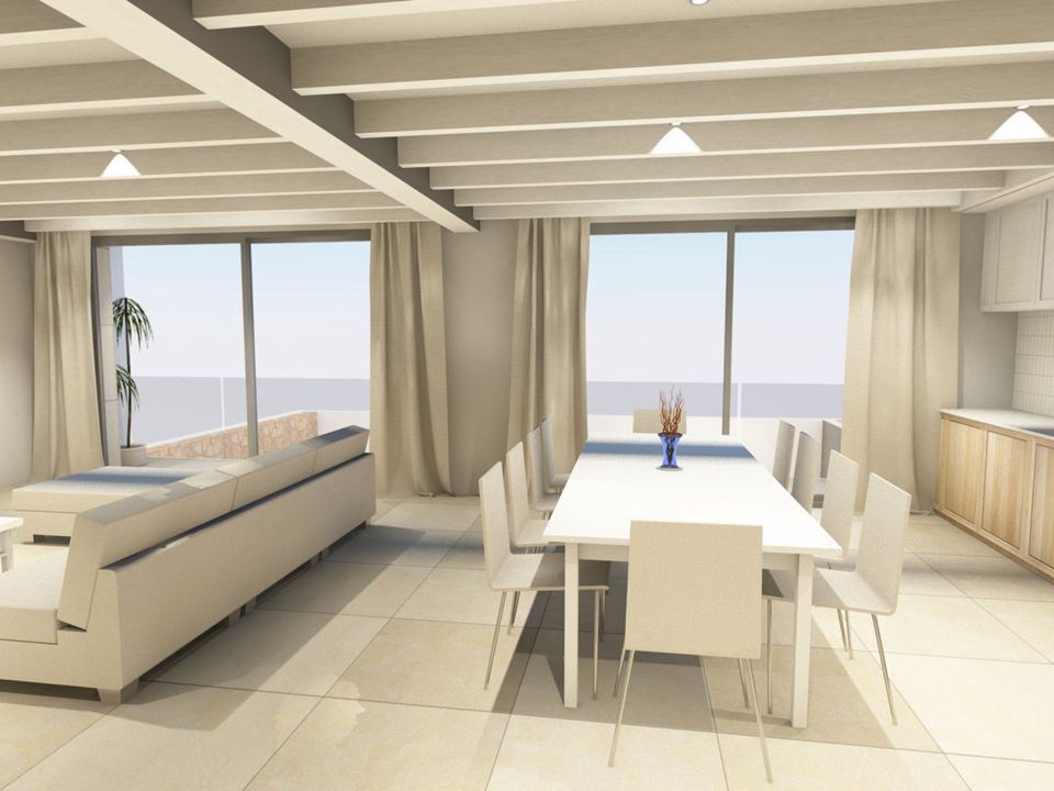 Villa i L'Alqueria Blanca, Mallorca - foto 4