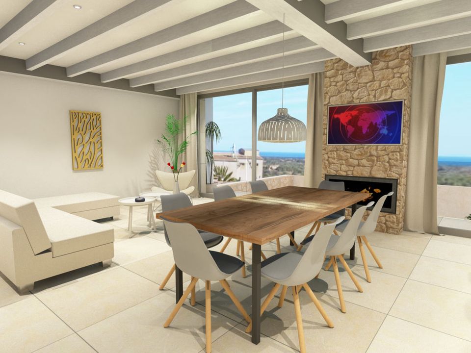 Villa i L'Alqueria Blanca, Mallorca - foto 5