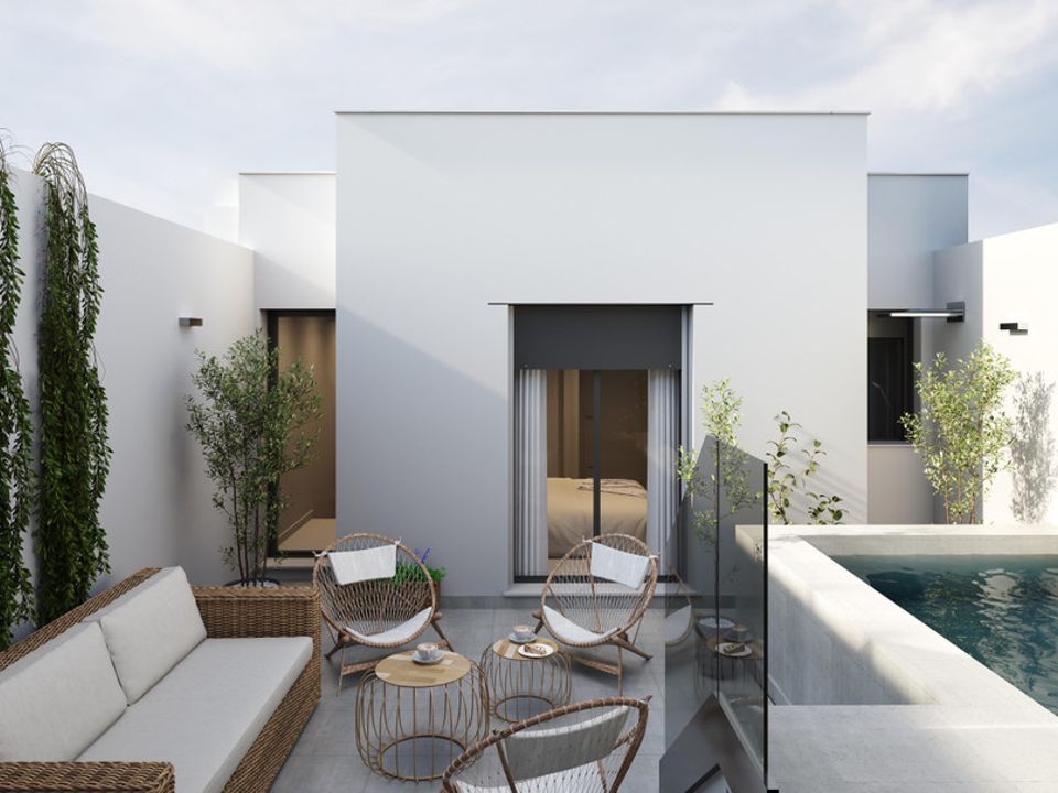 Byhus i Antequera, Malaga - foto 5