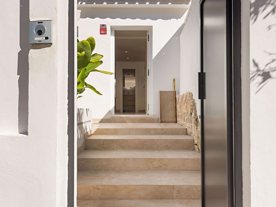 Byhus i Nueva Andalucia, Malaga - foto 1