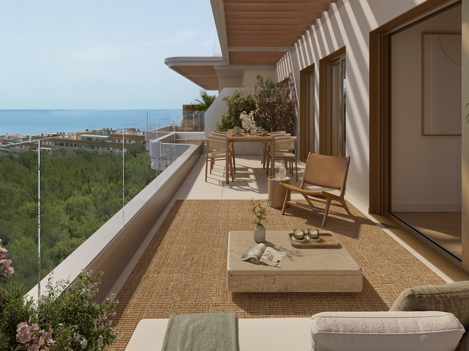 Lejlighed i Torremolinos, Malaga - foto 4